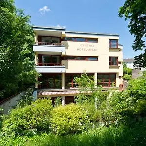 3* Apartahotel Hotel-apart